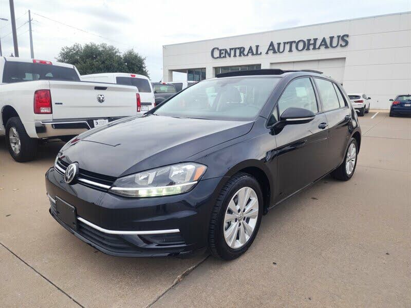 Used 2021 Volkswagen Golf 1.4T TSI For Sale in Mesquite TX PMM002912