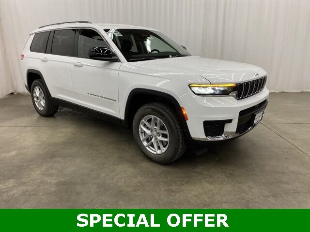 New 2023 Jeep Grand Cherokee L Limited Sport Utility for Sale #738966