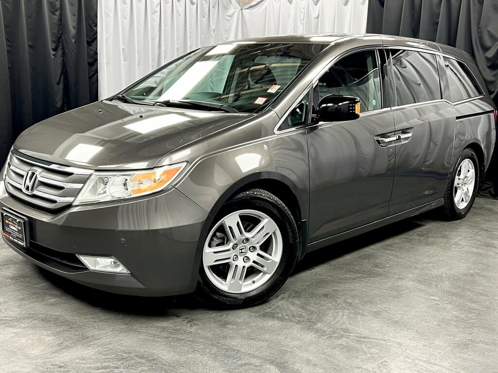 2013 honda odyssey elite on sale
