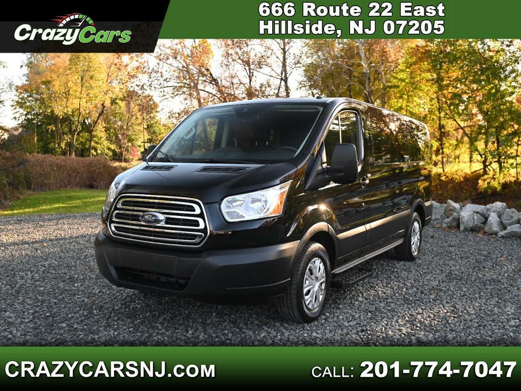 Cargurus ford transit passenger hot sale
