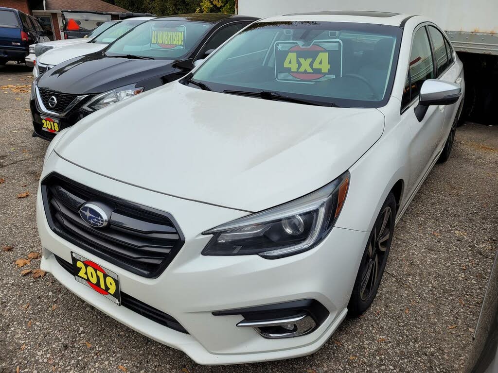 2019 Subaru Legacy 2.5i Sport AWD