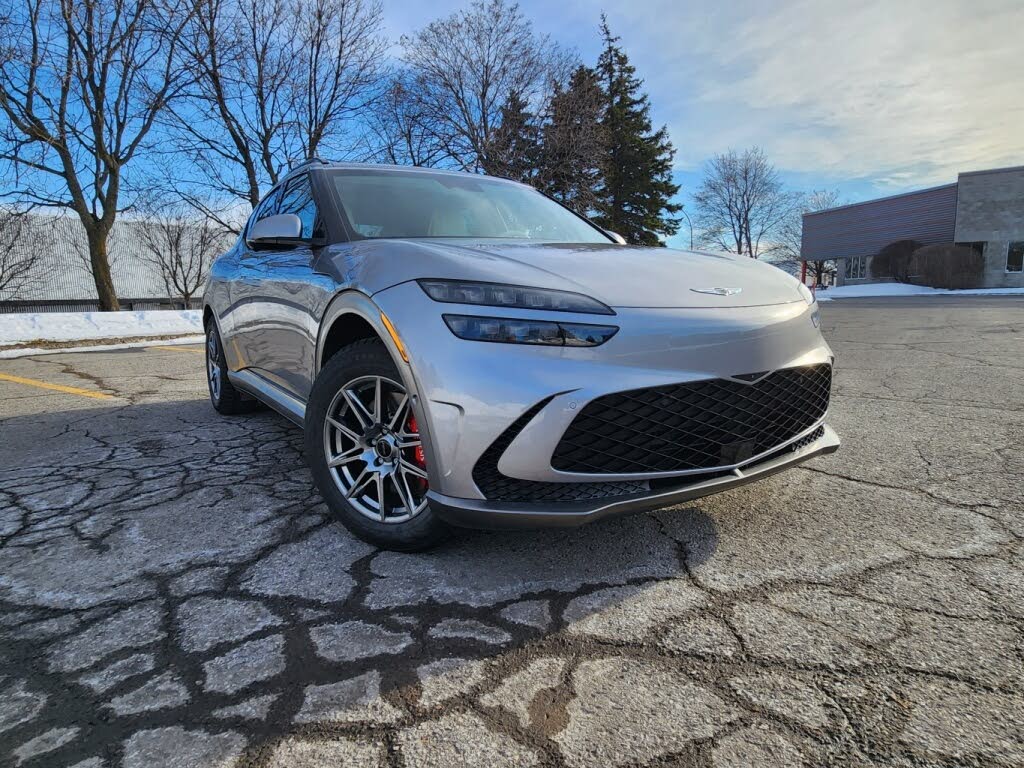 2023 Genesis GV60 Performance AWD