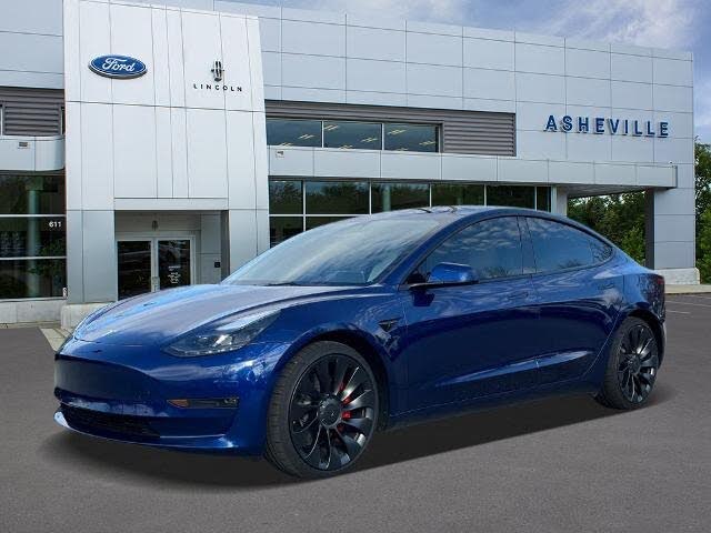 2023 Tesla Model 3 Performance AWD