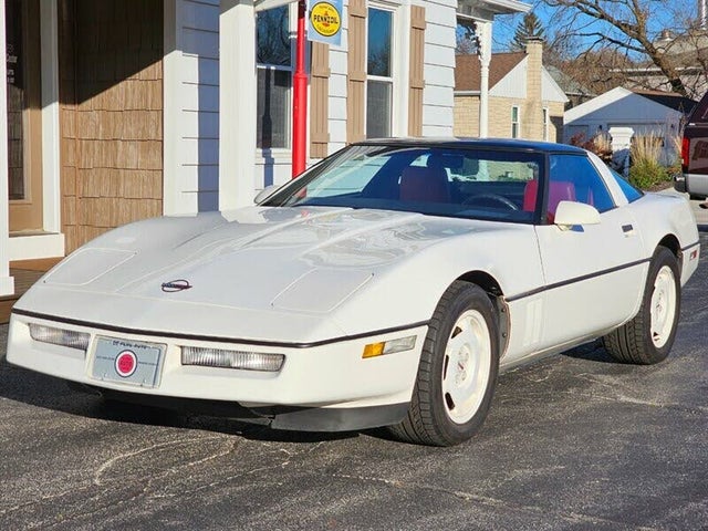1988 Chevrolet Corvette Coupe RWD