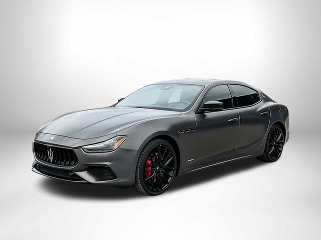 2020 Maserati Ghibli S Q4 GranSport 3.0L AWD