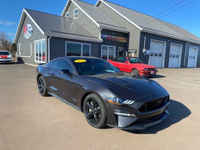 Ford Mustang GT Premium Fastback RWD 2022