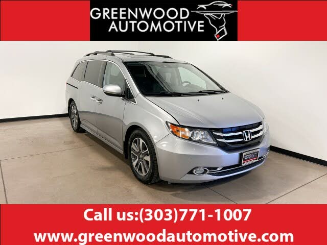 2016 honda odyssey shop elite for sale