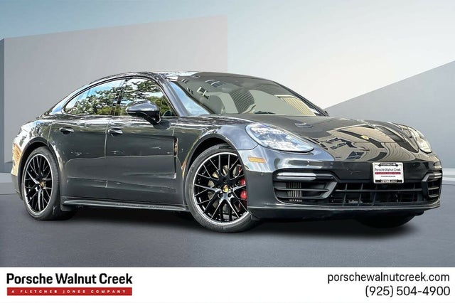2020 Porsche Panamera GTS AWD