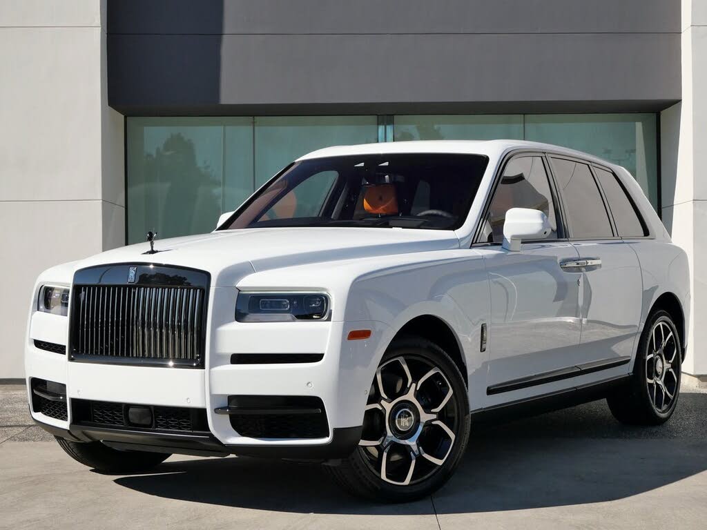 2020 Rolls-Royce Cullinan: Prices, Reviews & Pictures - CarGurus