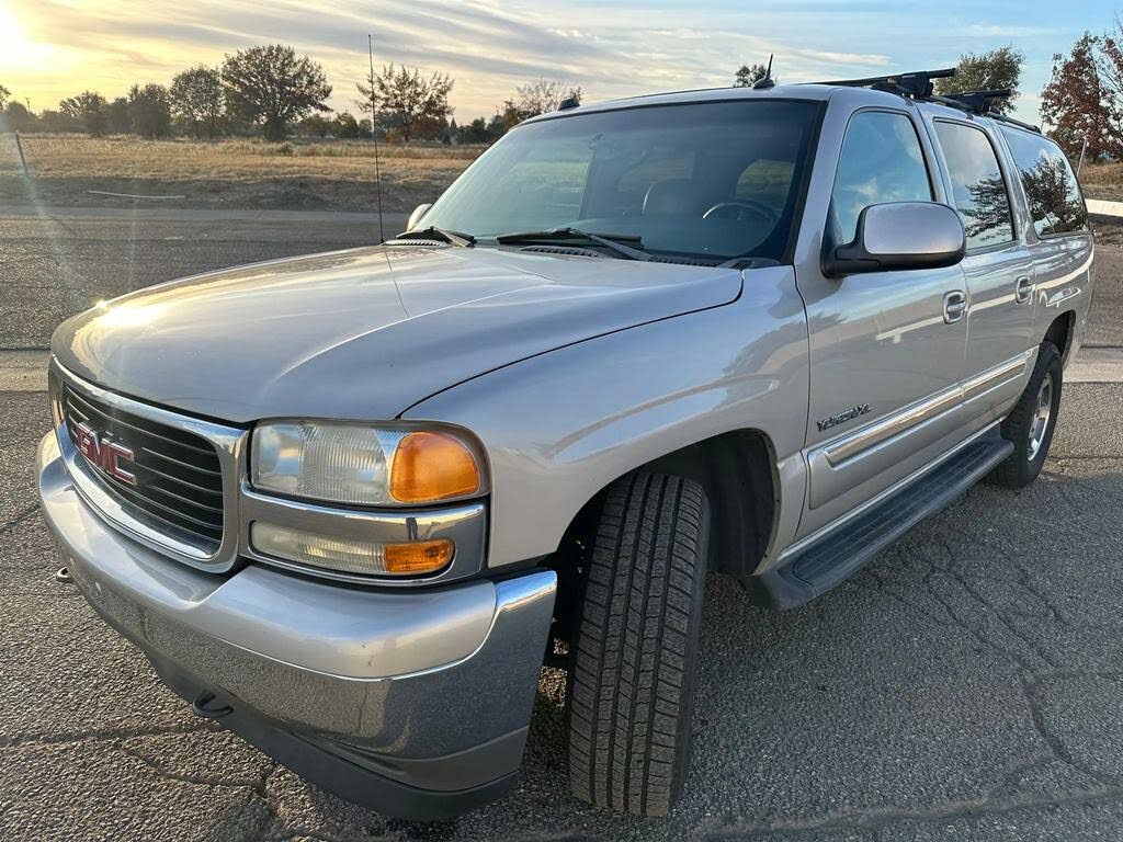 Used 2004 GMC Yukon XL For Sale (with Photos) - CarGurus