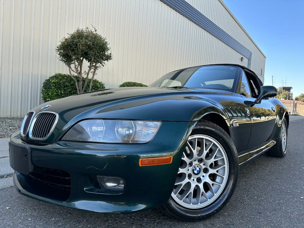 Used BMW Z3 for Sale in Elk Grove, CA - CarGurus