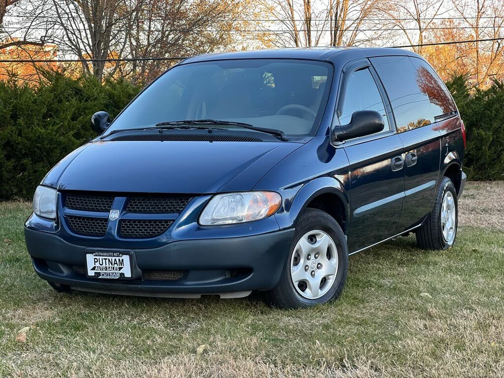 2003 dodge caravan sales sport