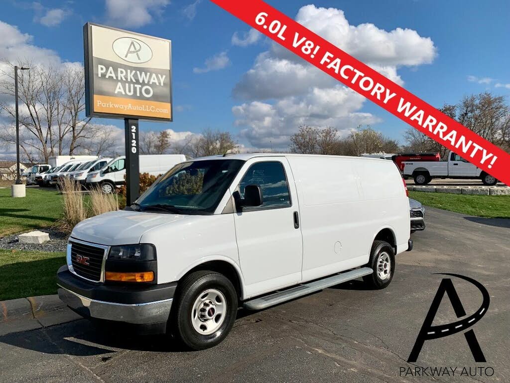 Gmc cargo van 2019 clearance