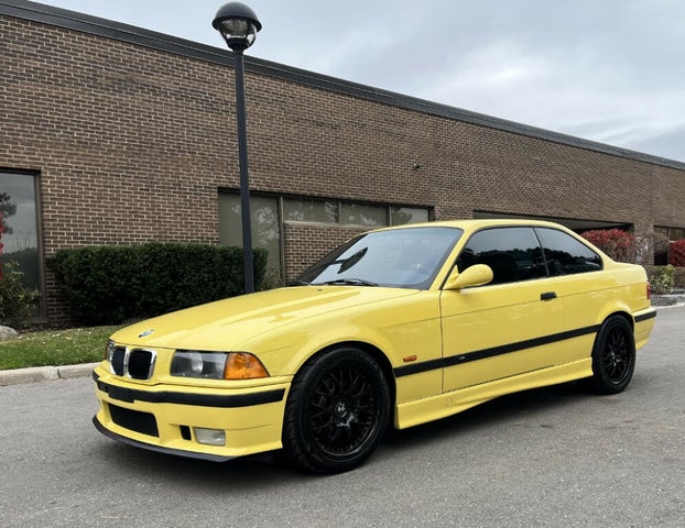 BMW M3 Coupe RWD 1999