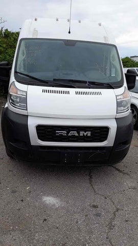 2016 RAM ProMaster 3500 159 High Roof Cargo Van