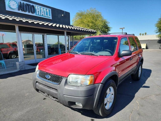 2002 Ford Escape XLT FWD