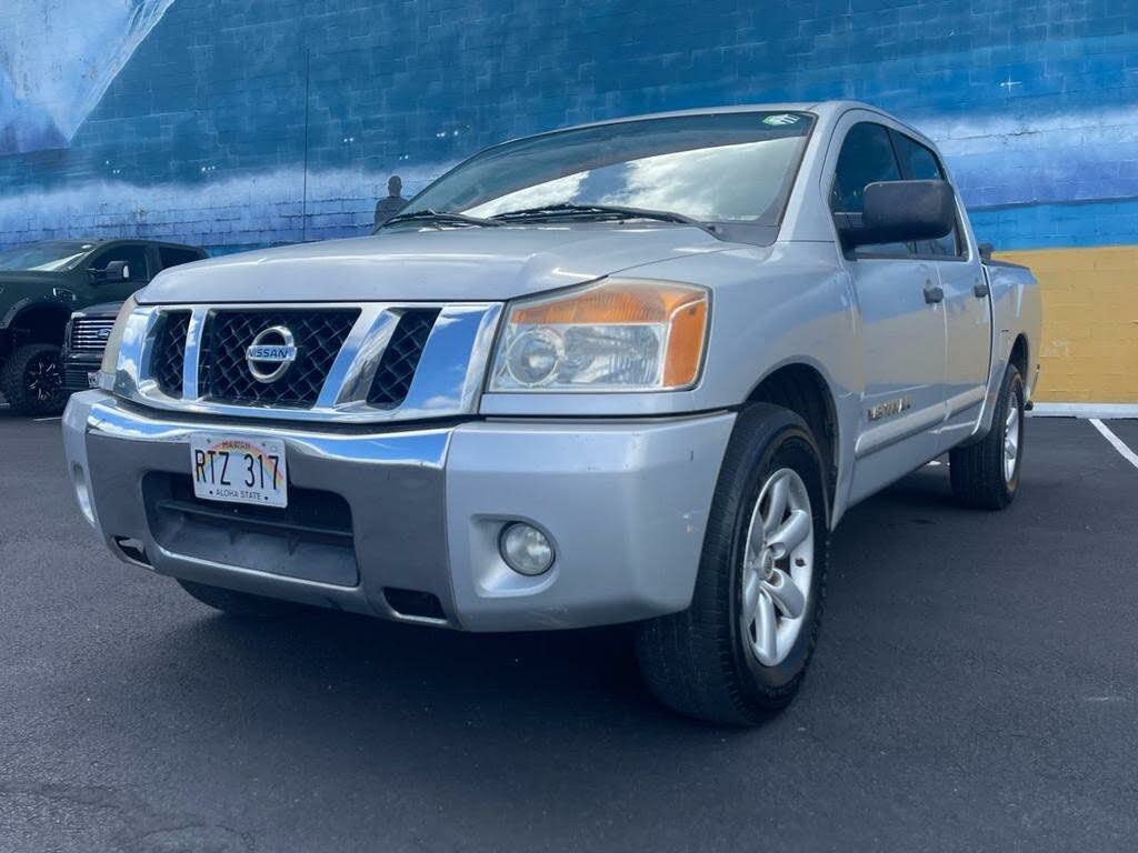 Used Nissan Titan for Sale in Hawaii CarGurus