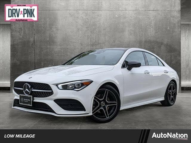 Used Mercedes-Benz CLA-Class for Sale in Bloomington, IL - CarGurus