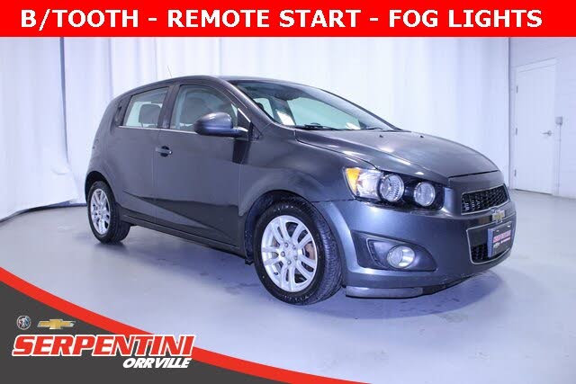 Used 2012 Chevrolet Sonic for Sale Near Me - Pg. 66