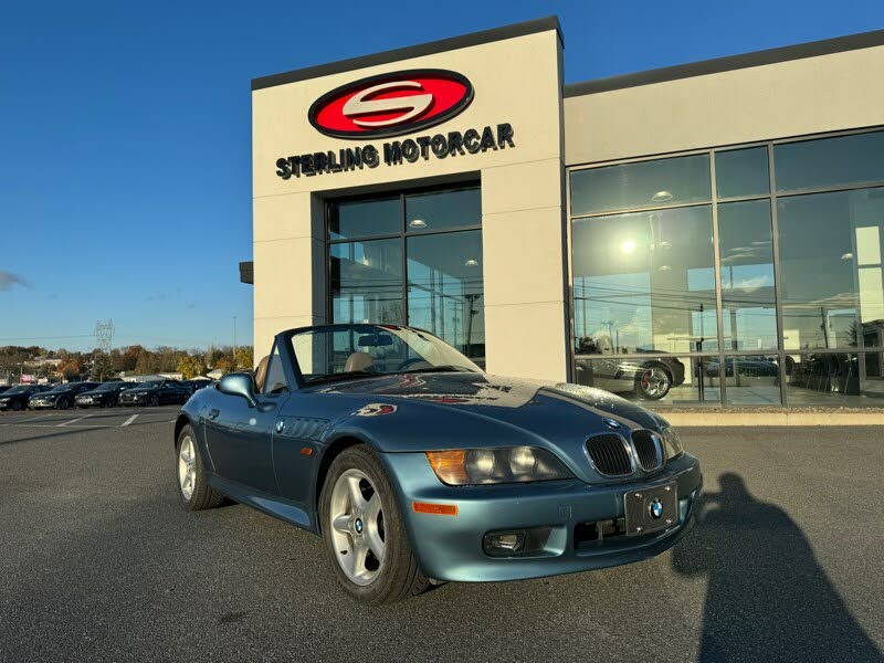 Used Blue BMW Z3 for Sale - CarGurus