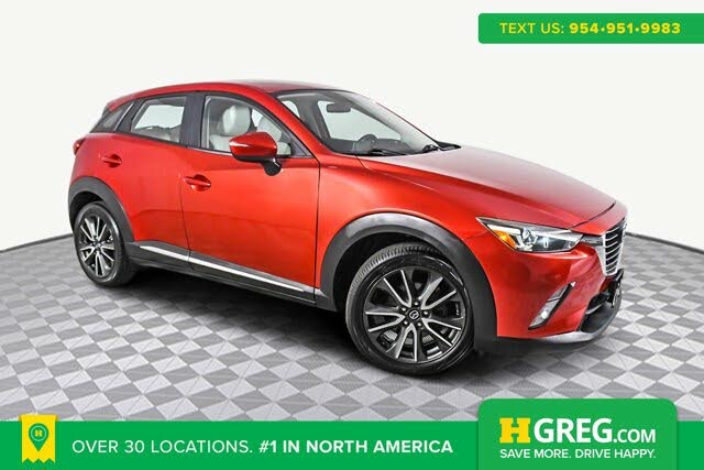 Used Mazda CX-3 for Sale (with Photos) - CarGurus