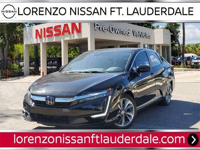 pre owned honda clarity