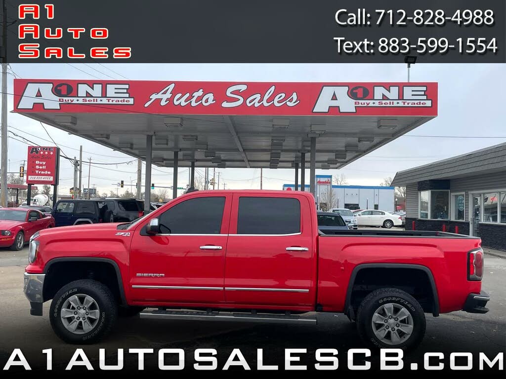 2016 GMC Sierra 1500 Brochure, Omaha Area Truck Dealer