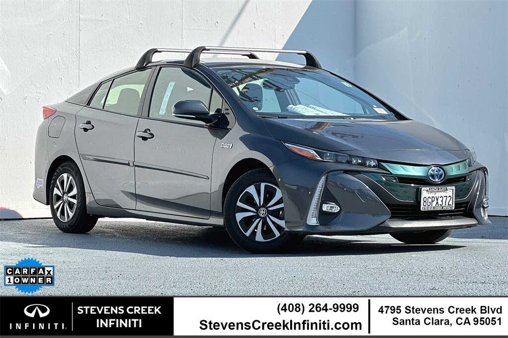 Used 2017 Toyota Prius Prime for Sale in Carson City NV with