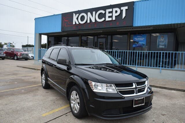 Used Dodge Journey for Sale in Humble TX CarGurus