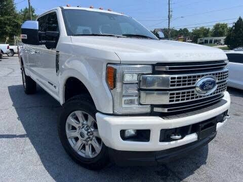 levantado 2023 f250 blanco