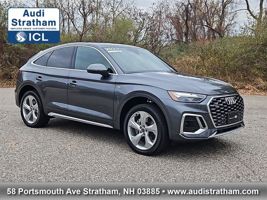 Used 2023 Audi Q5 Sportback for Sale in Boston, MA (with Photos) - CarGurus