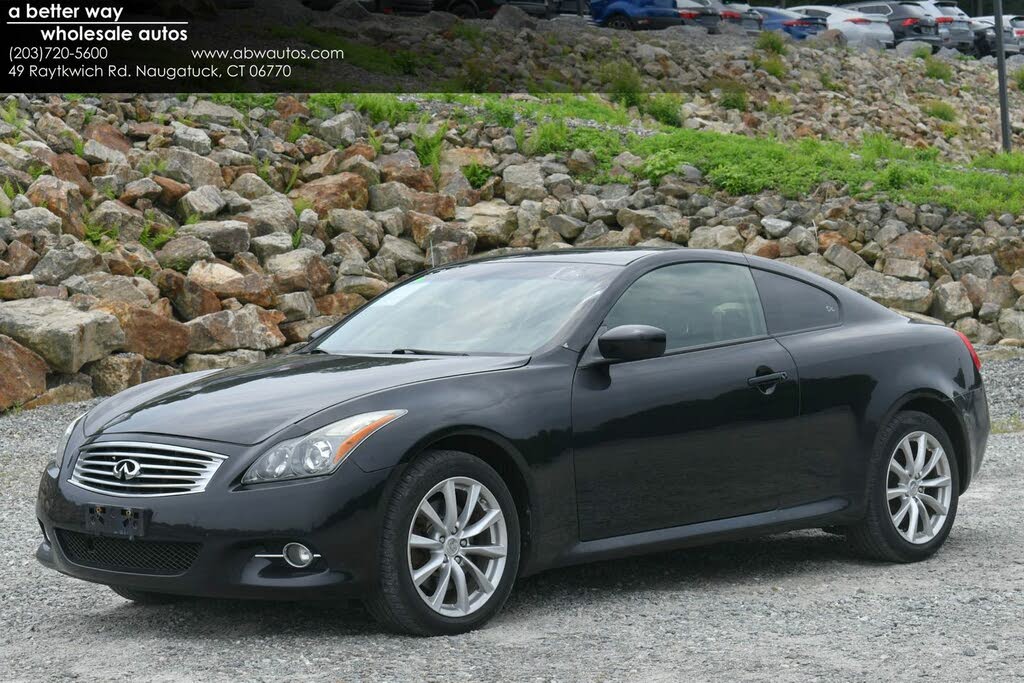 2008 Infiniti G37 - Review - Test Drive - The New York Times