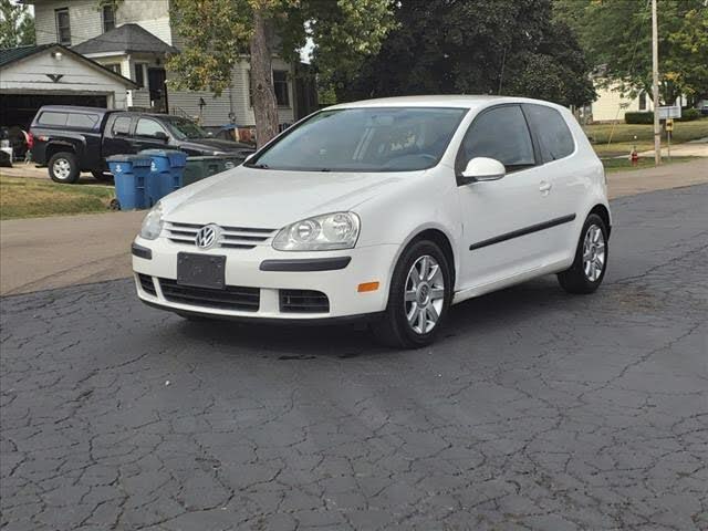 2008 Volkswagen Rabbit Price, Value, Ratings & Reviews