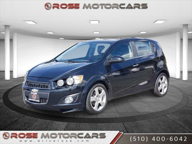 Used 2014 Chevrolet Sonic for Sale (with Photos) - CarGurus