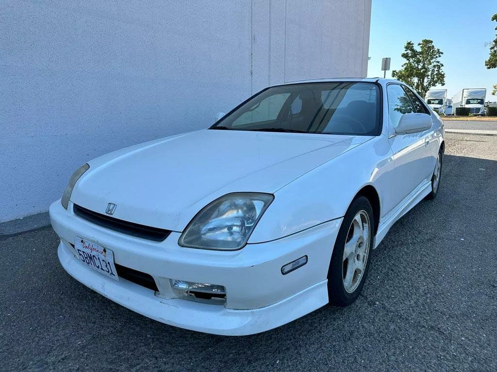 Used Honda Prelude for Sale (with Photos) - CarGurus