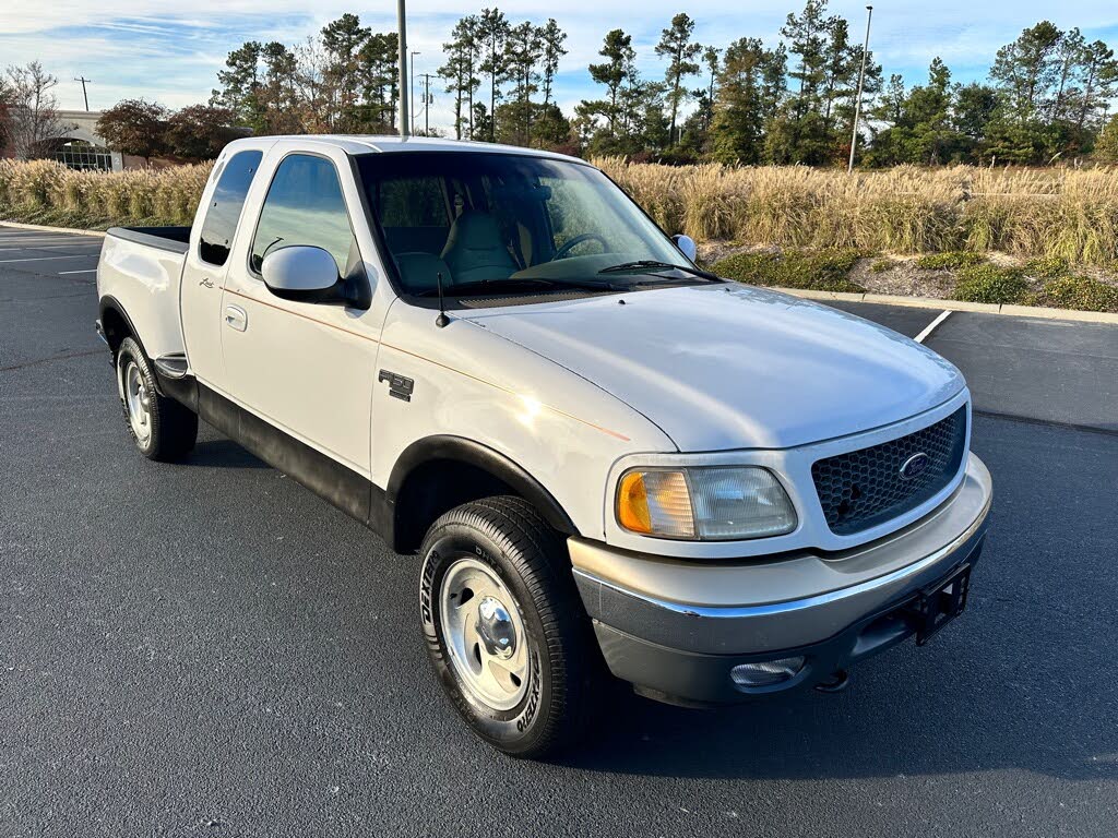 Ford F150 Cabina Y Media Exploring The 81 Images And 8 Videos