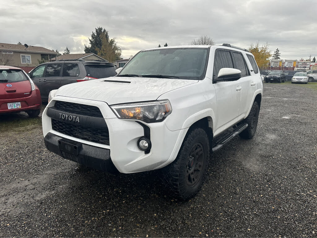 Used 2017 Toyota 4Runner for Sale in Chehalis, WA (with Photos) - CarGurus