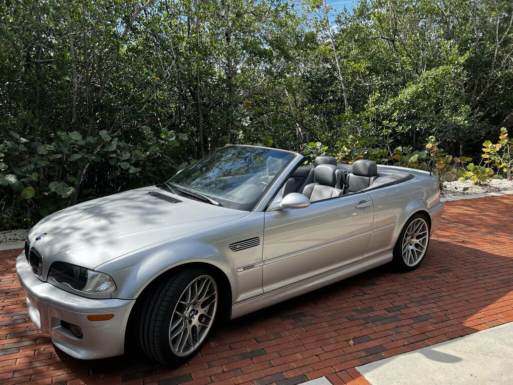 2006 BMW E46 M3 Coupe 6-Speed