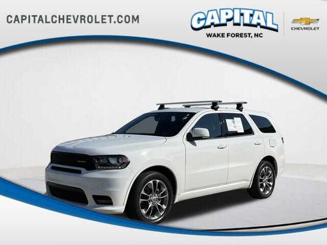 Used 2020 Dodge Durango for Sale in Chapel Hill NC with Photos