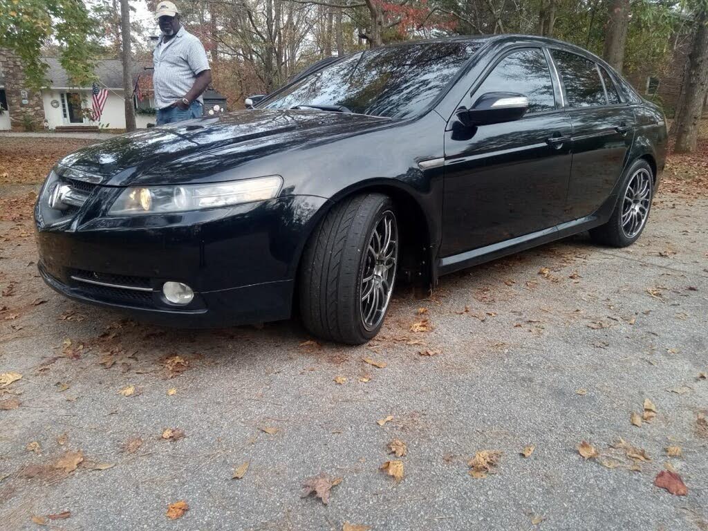 Used Acura TSX for Sale in Griffin, GA