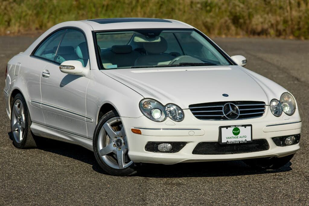 En venta: Mercedes-Benz CLK 200 K (2004) offered for 14.900 €