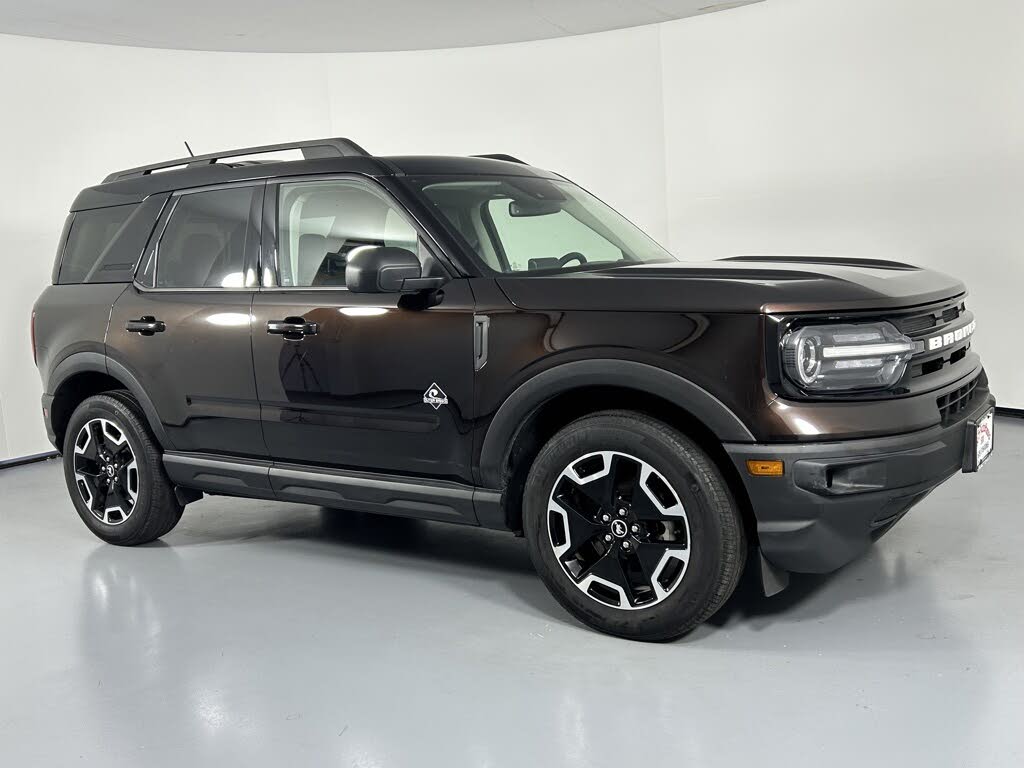 New Ford Bronco for Sale in Sidney, OH