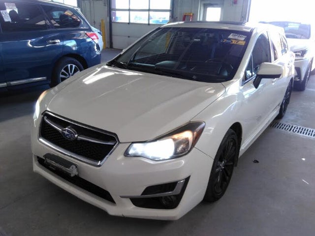Subaru Impreza 2.0i Sport Limited Hatchback 2015