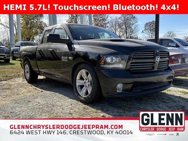 Used 2013 RAM 1500 Sport for Sale in Chicago, IL - CarGurus