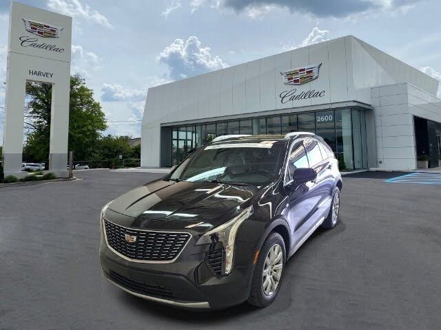 2020 Cadillac XT4 Premium Luxury FWD