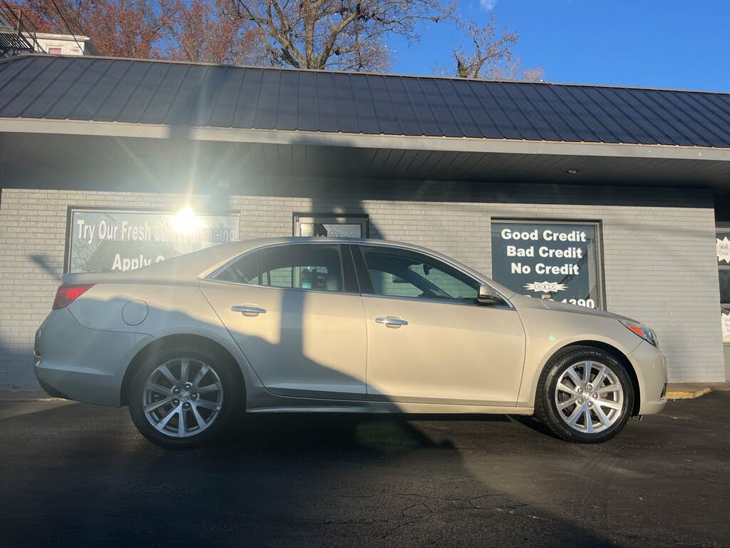 2014 chevy discount malibu roof rack