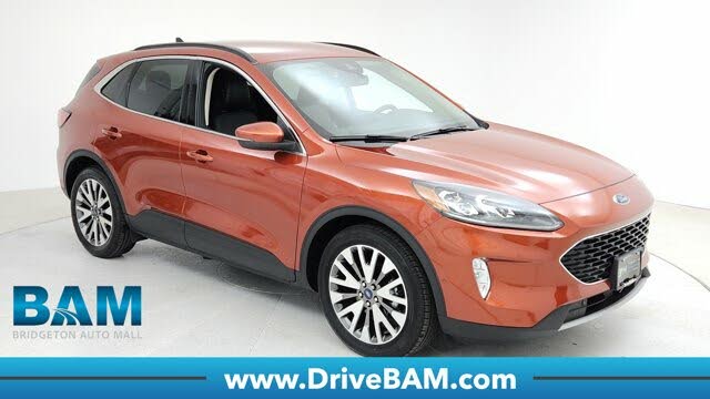 Ford escape hybrid cargurus top