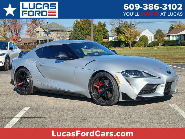 Used Toyota Supra for Sale (with Photos) - CarGurus