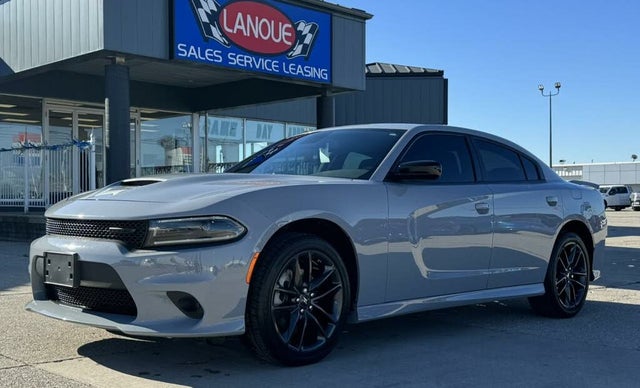 Dodge Charger GT AWD 2022