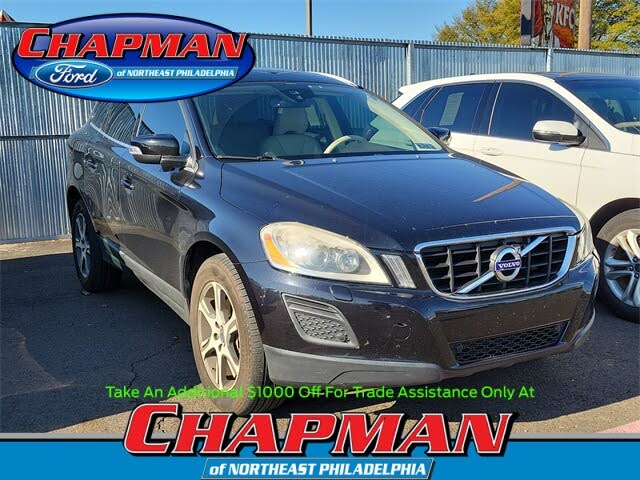 Used 2013 Volvo XC60 for Sale in Allentown, PA (with Photos